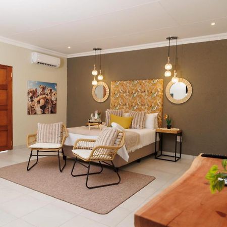 Lions View Accommodation Mbombela Zewnętrze zdjęcie