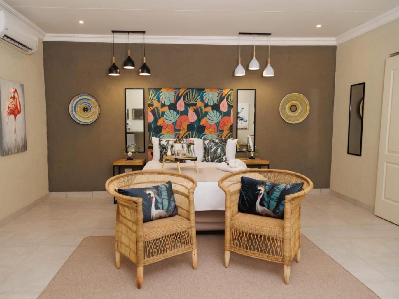 Lions View Accommodation Mbombela Zewnętrze zdjęcie