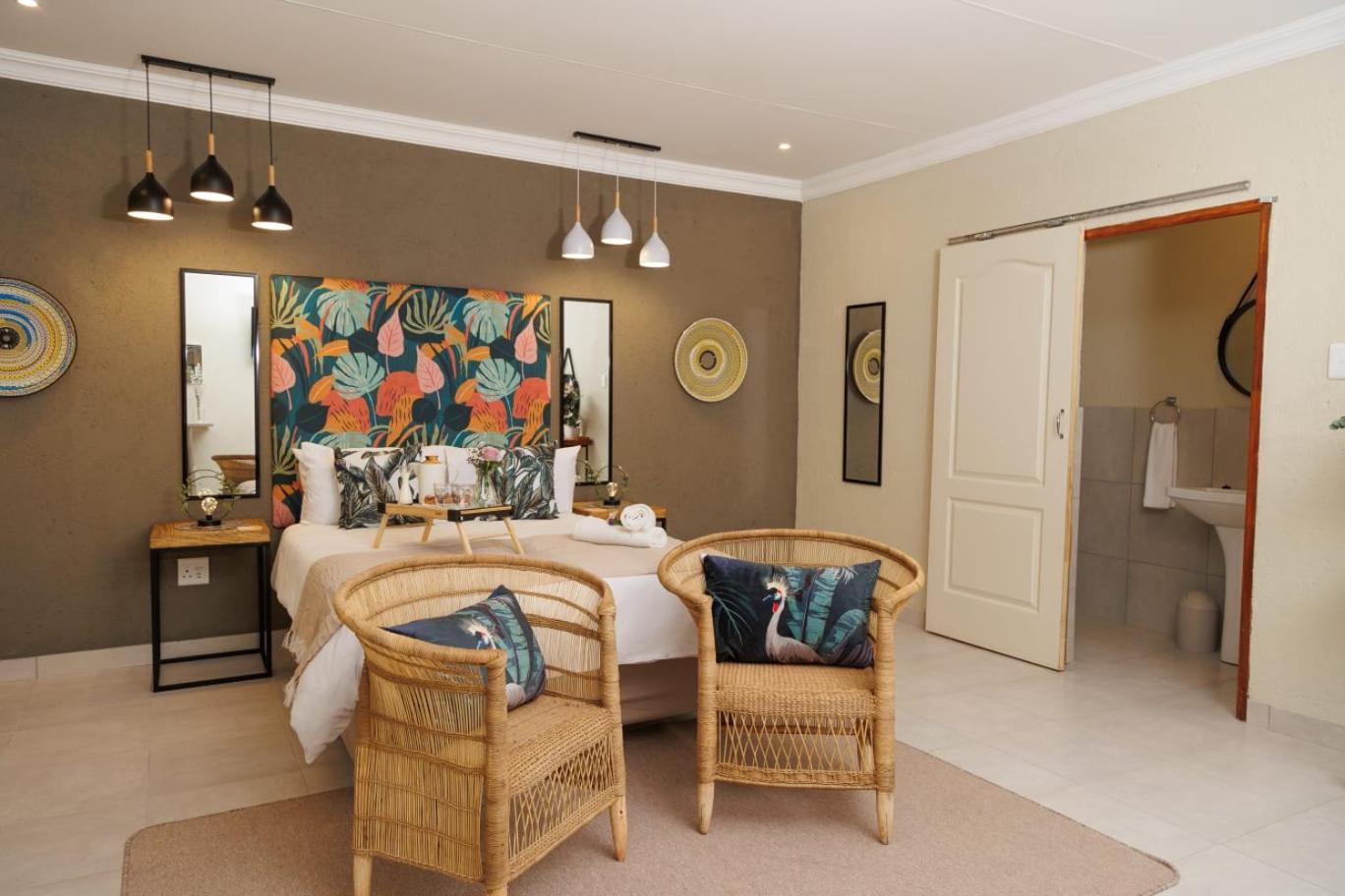 Lions View Accommodation Mbombela Zewnętrze zdjęcie