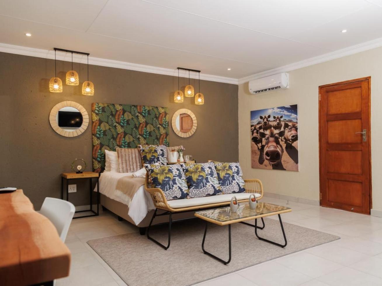 Lions View Accommodation Mbombela Zewnętrze zdjęcie