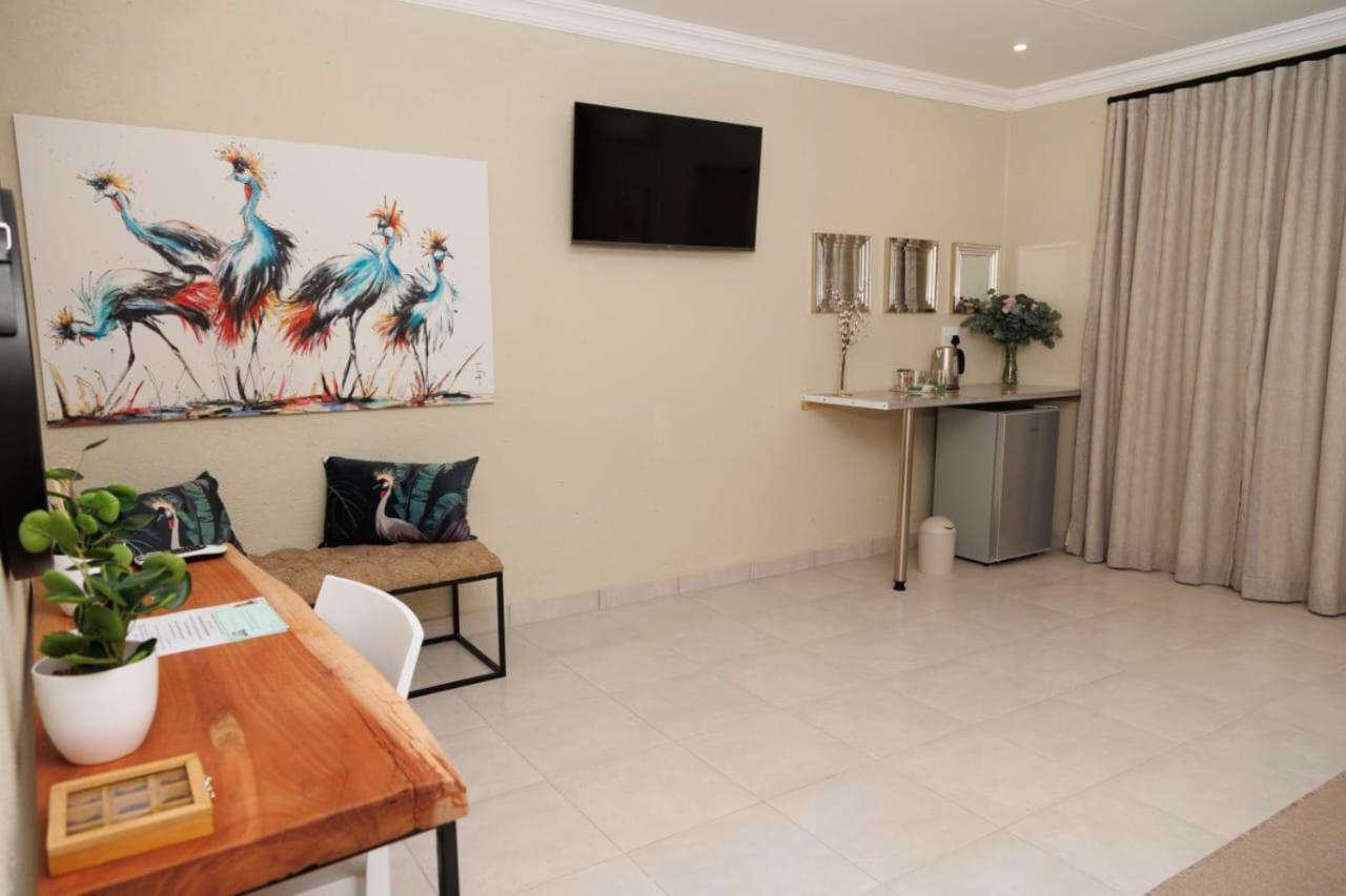 Lions View Accommodation Mbombela Zewnętrze zdjęcie