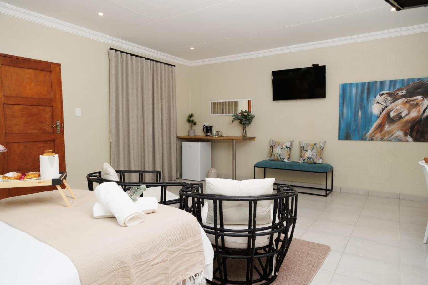 Lions View Accommodation Mbombela Zewnętrze zdjęcie
