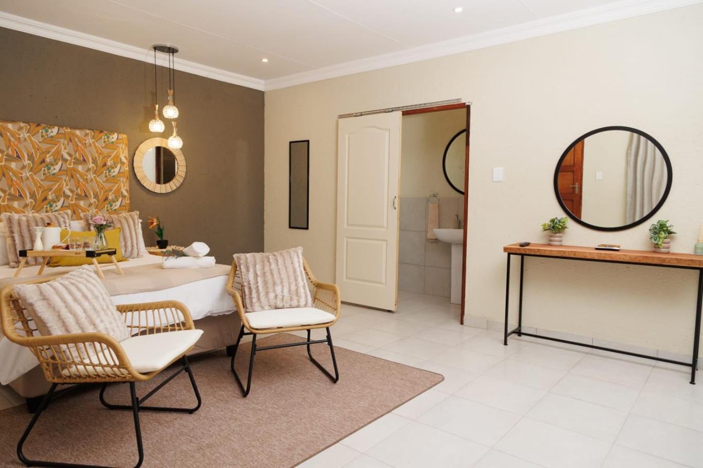 Lions View Accommodation Mbombela Zewnętrze zdjęcie