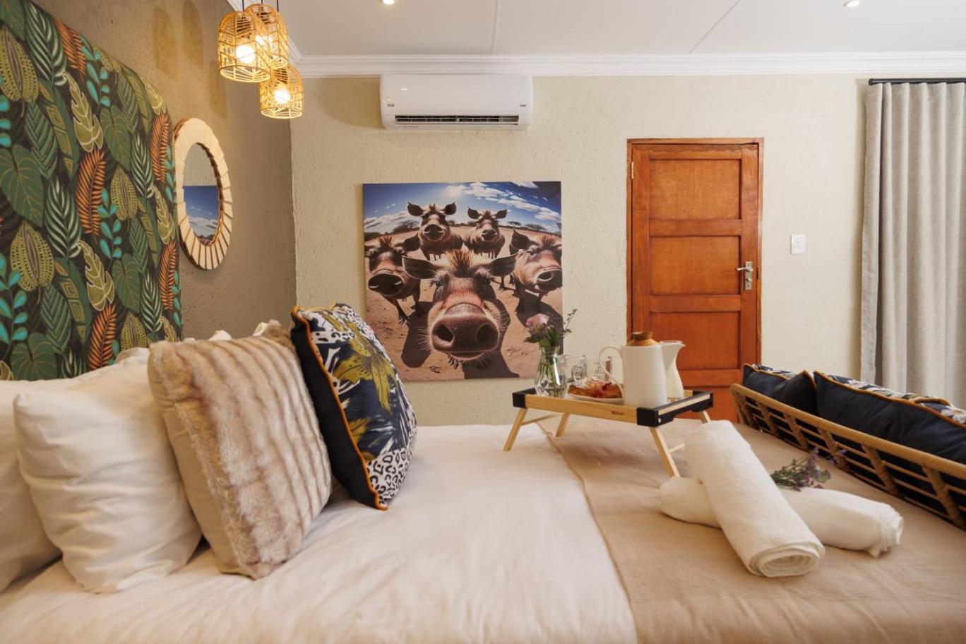 Lions View Accommodation Mbombela Zewnętrze zdjęcie