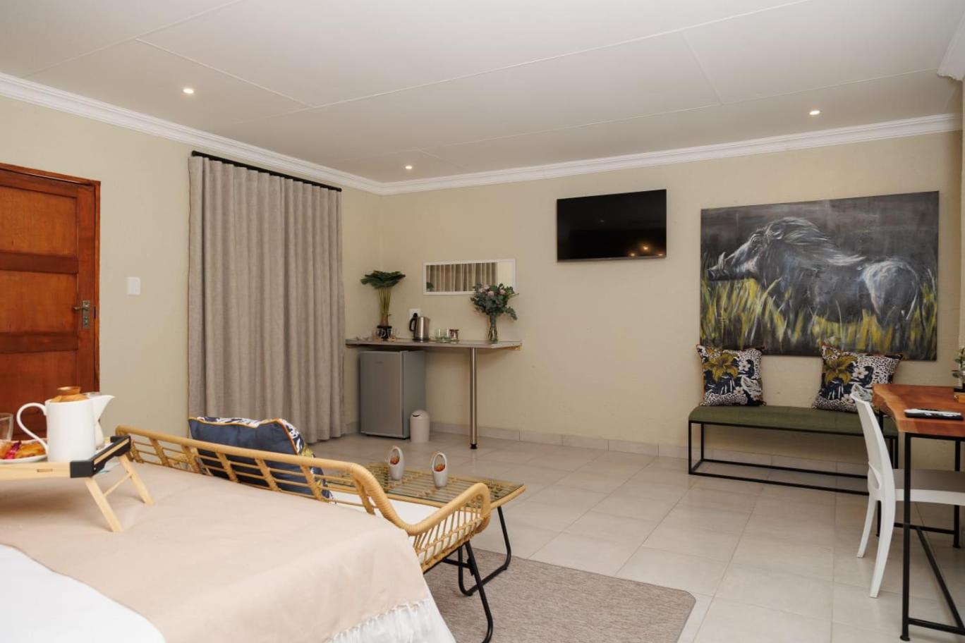 Lions View Accommodation Mbombela Zewnętrze zdjęcie