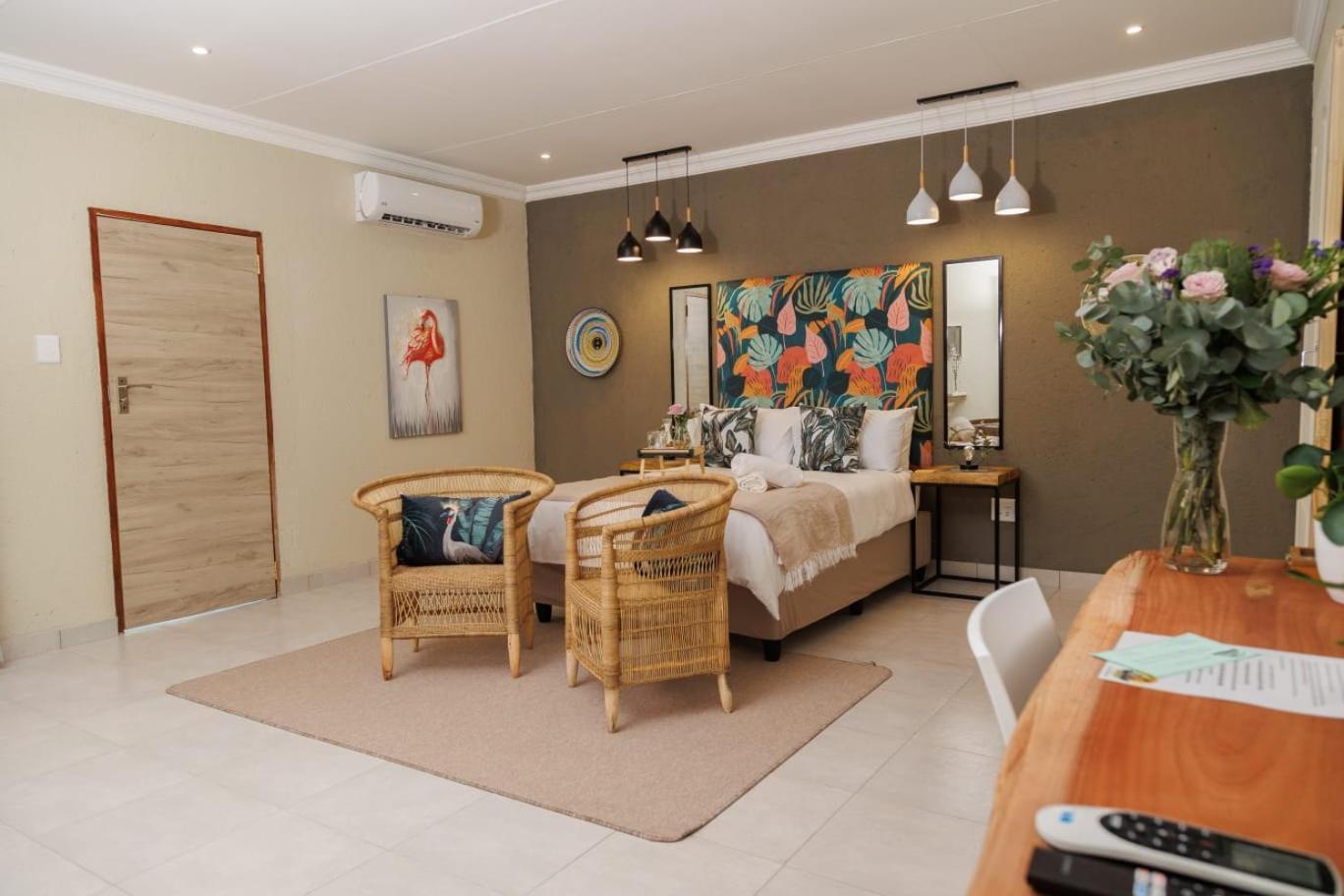 Lions View Accommodation Mbombela Zewnętrze zdjęcie