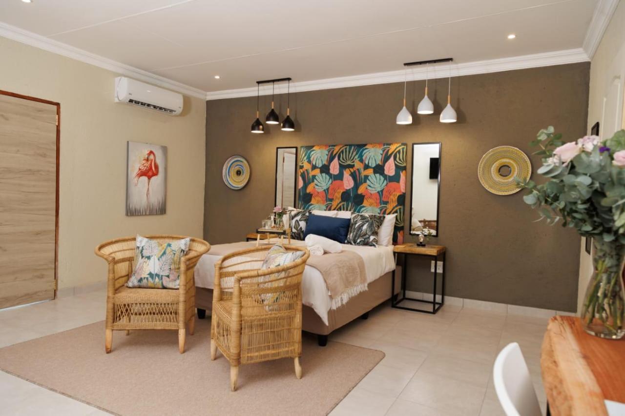 Lions View Accommodation Mbombela Zewnętrze zdjęcie