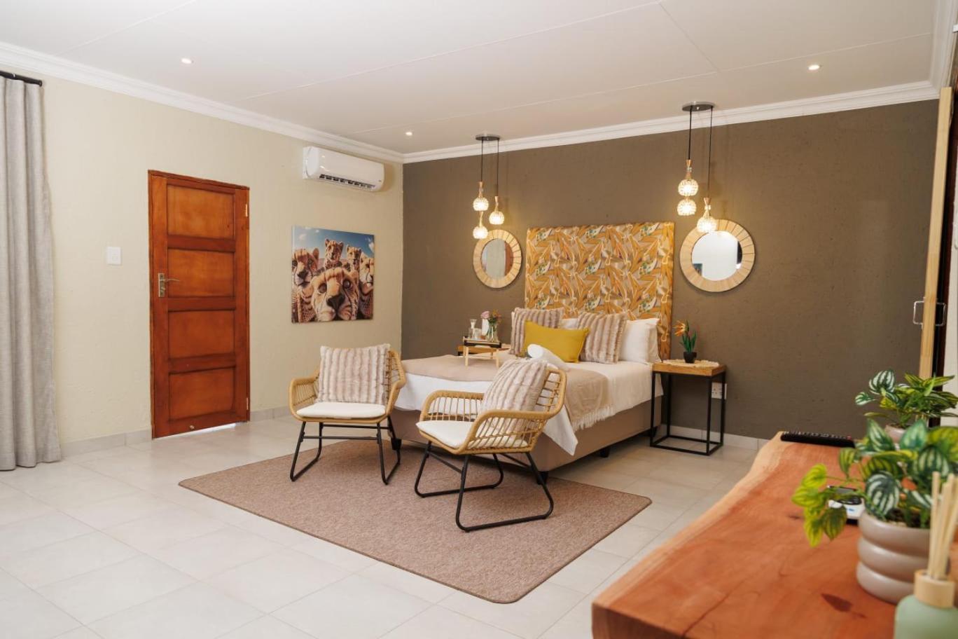 Lions View Accommodation Mbombela Zewnętrze zdjęcie