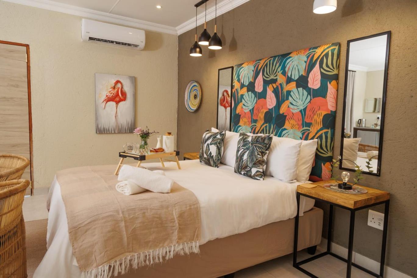 Lions View Accommodation Mbombela Zewnętrze zdjęcie